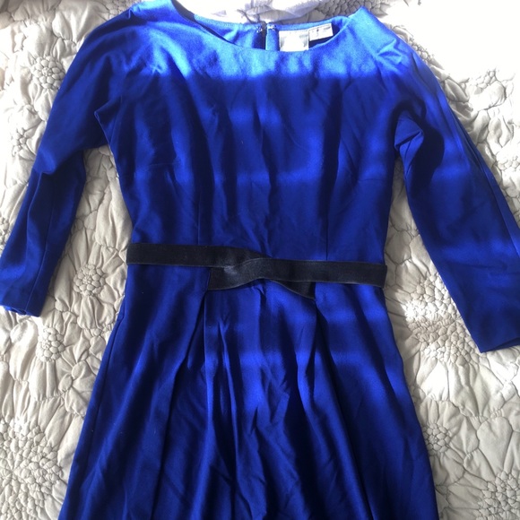 Anthropologie Blue Girls From Savoy Taylor Swift - Picture 7 of 8